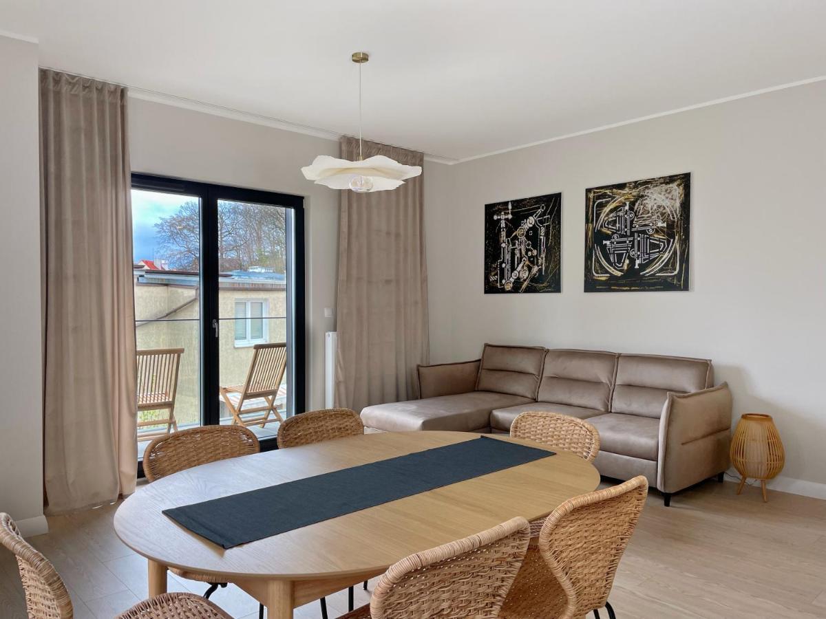 Natureza By 3City Rentals Гдиня Екстериор снимка