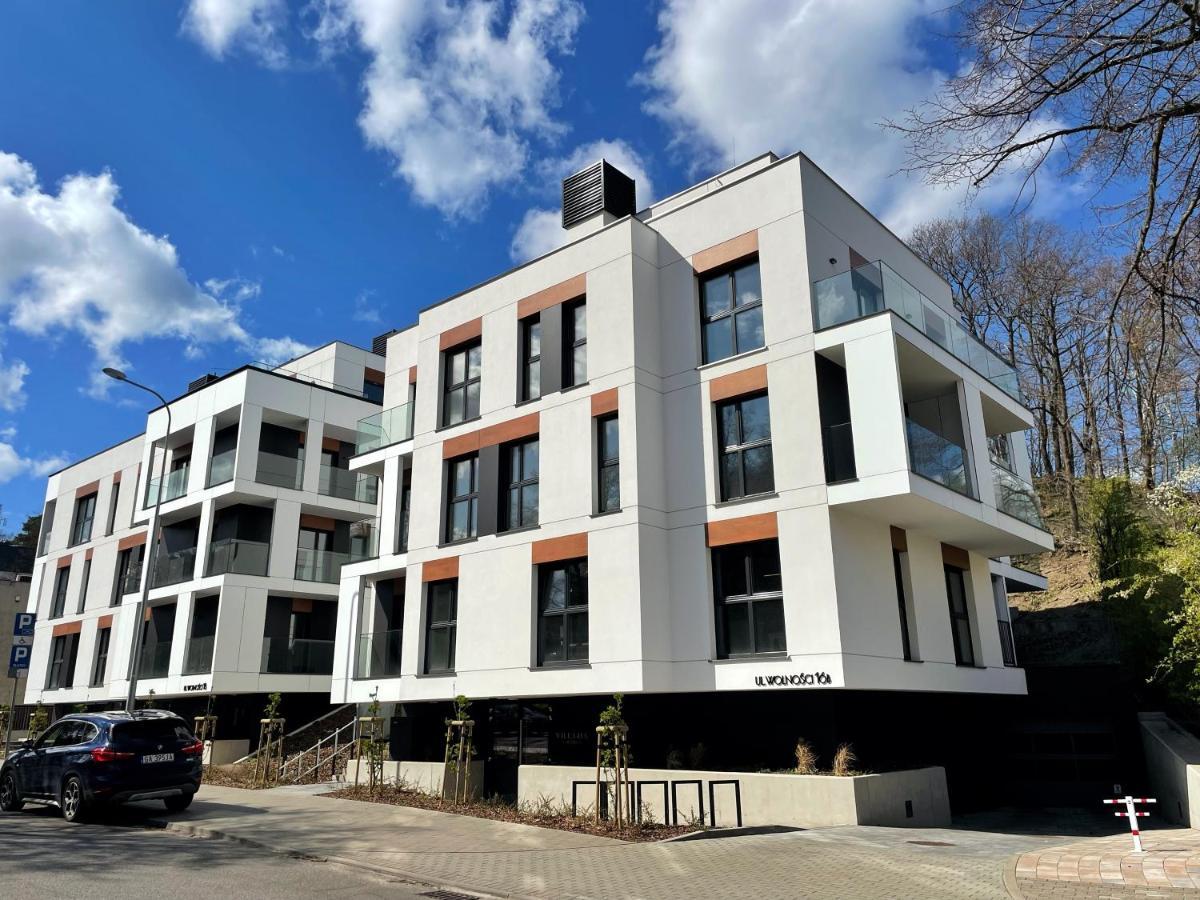 Natureza By 3City Rentals Гдиня Екстериор снимка